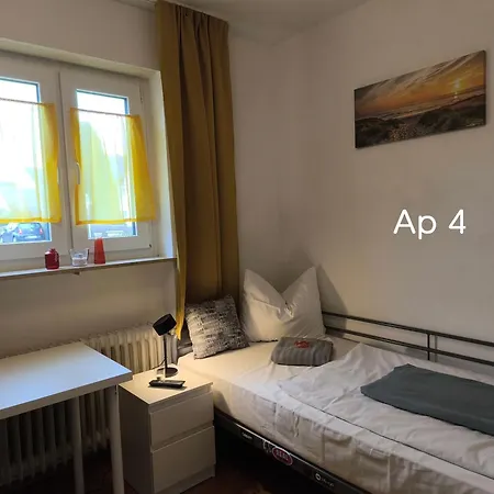 Apartamento Fewolehr Ulm