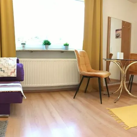 Fewolehr Апартаменти